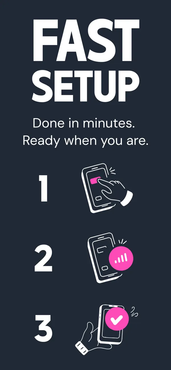 Maya Mobile app screen 2