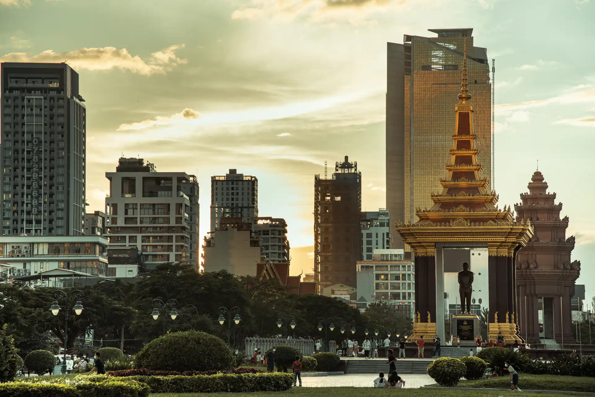 eSIM Plans for Cambodia – Affordable Data Plans, Instant Activation