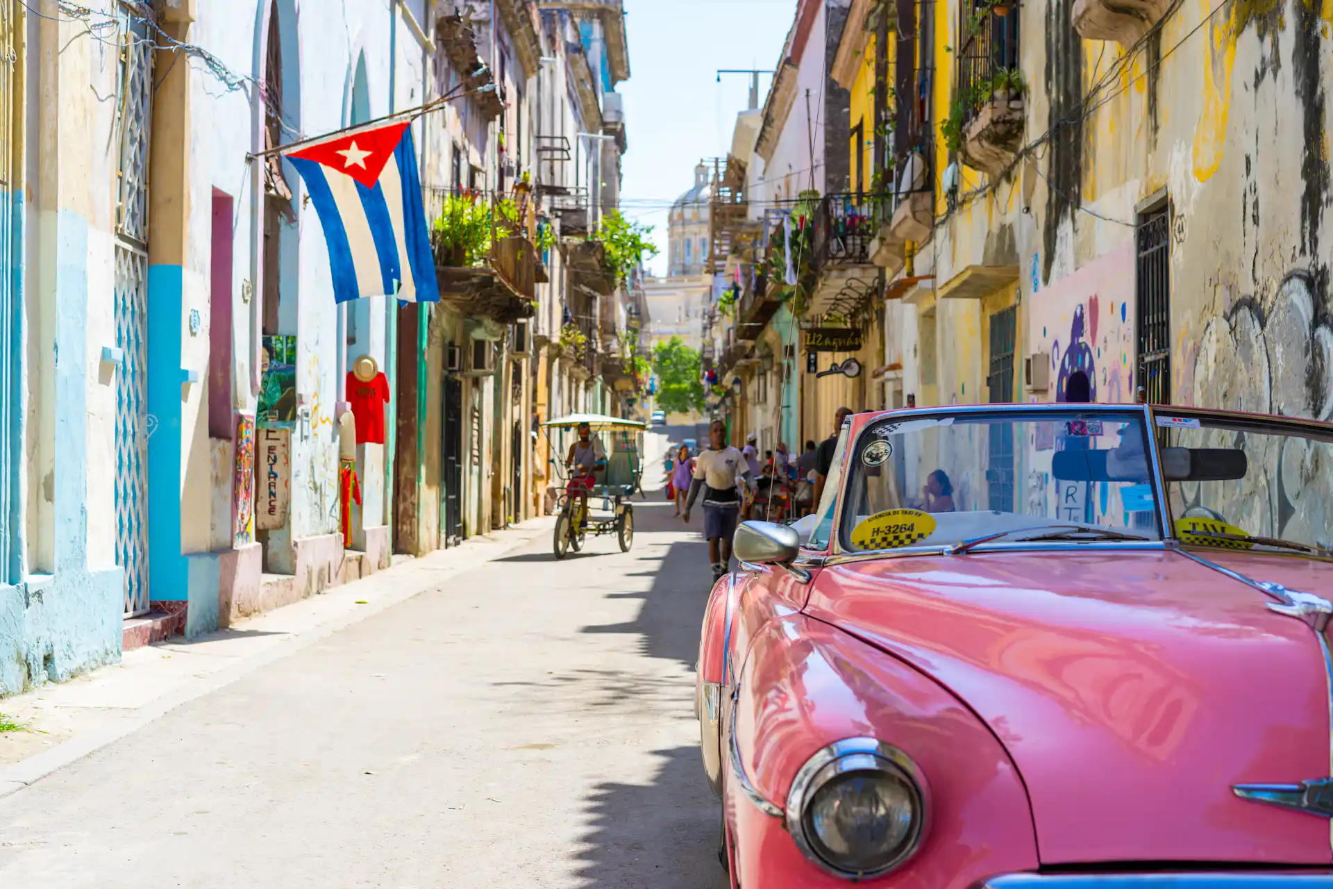 eSIM Plans for Cuba – Affordable Data Plans, Instant Activation