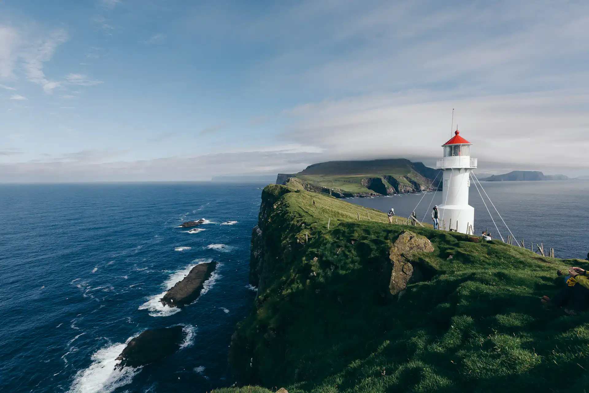 eSIM Plans for Faroe Islands – Affordable Data Plans, Instant Activation