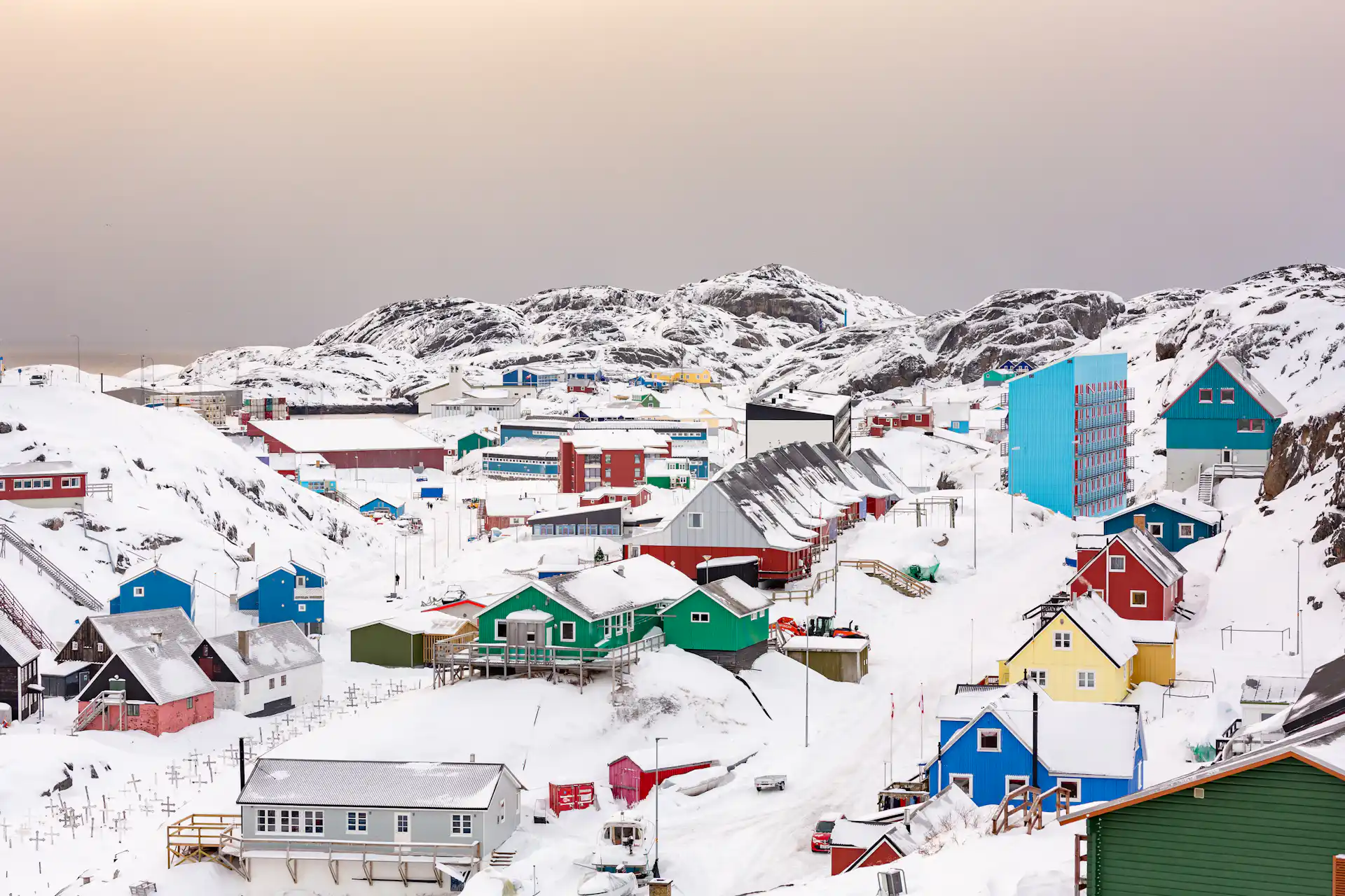 eSIM Plans for Greenland – Affordable Data Plans, Instant Activation
