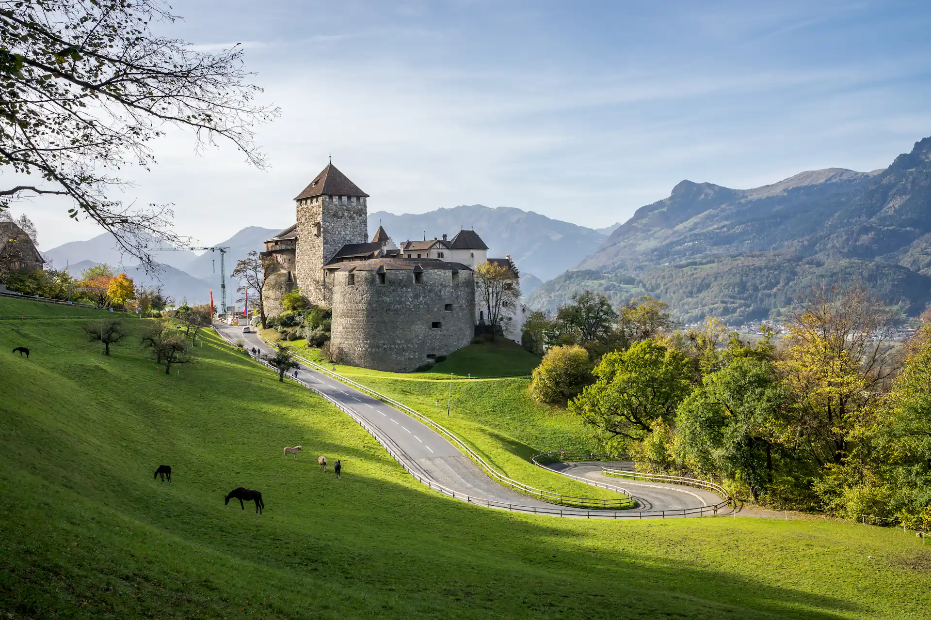 eSIM Plans for Liechtenstein – Affordable Data Plans, Instant Activation