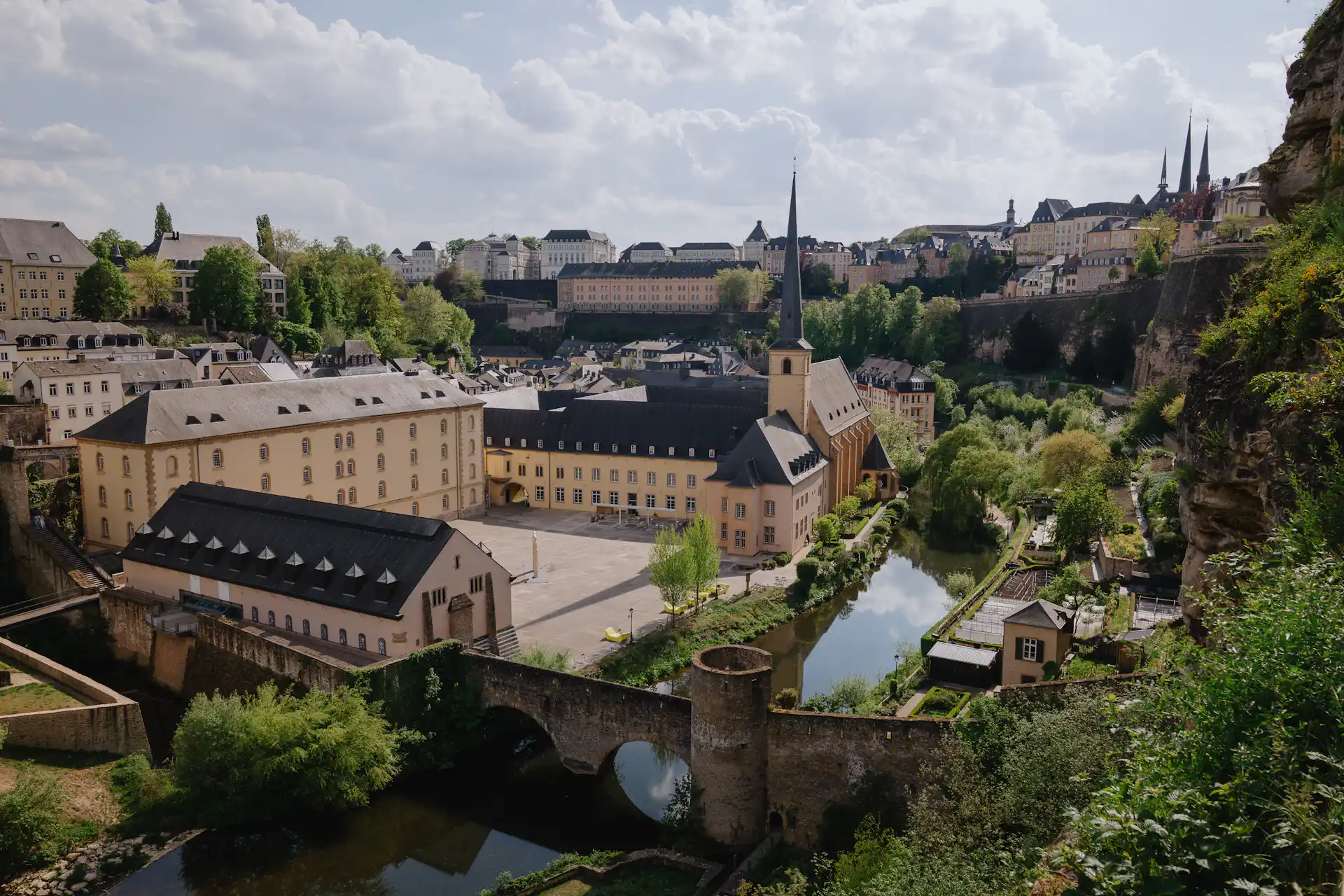 eSIM Plans for Luxembourg – Affordable Data Plans, Instant Activation
