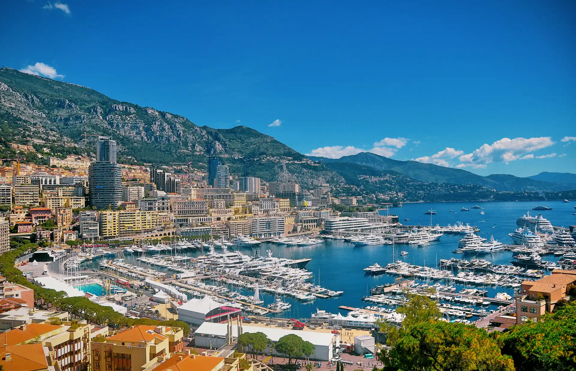 eSIM Plans for Monaco – Affordable Data Plans, Instant Activation