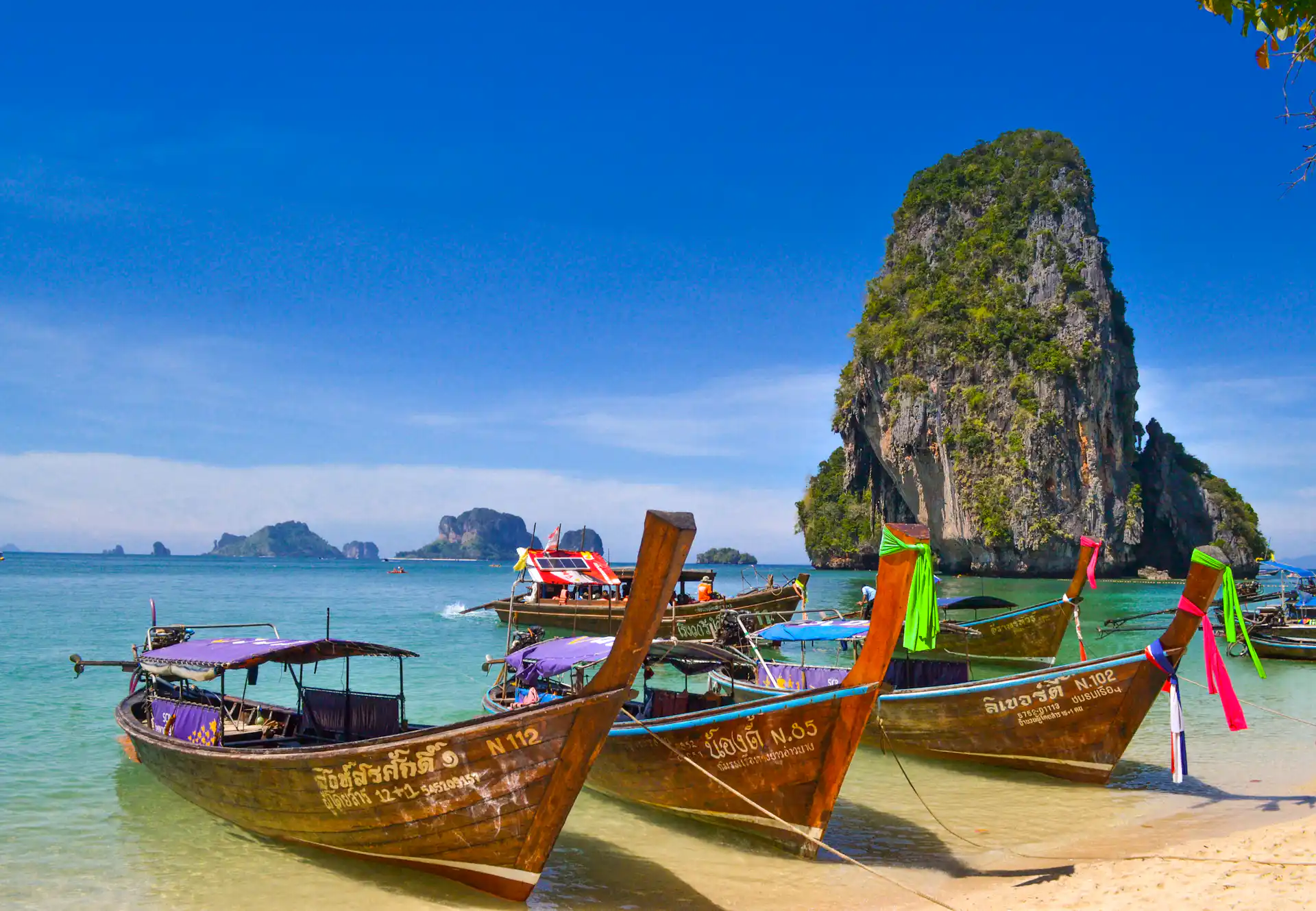 eSIM Plans for Thailand – Affordable Data Plans, Instant Activation