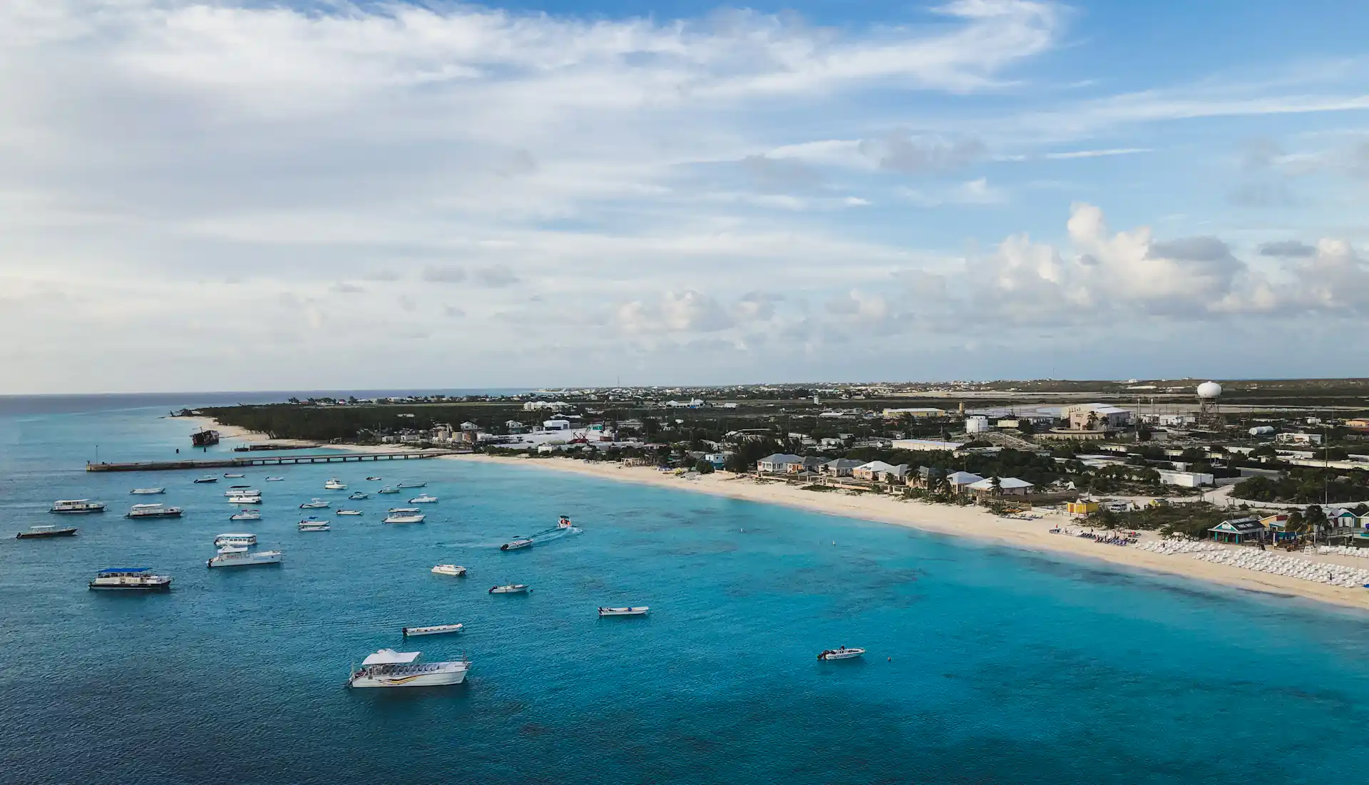 eSIM Plans for Turks and Caicos Islands – Affordable Data Plans, Instant Activation